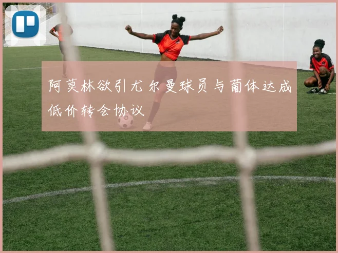 阿莫林欲引尤尔曼球员与葡体达成低价转会协议
